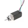 Nema 11 28mm Integrated Precision Planetary Gear Motor – Direct Coupling Type Stepper Motor Gearbox Dimensional Drawing planetary stepper motor dimensions
