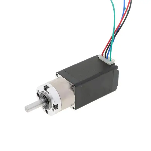 Nema 11 28mm Integrated Precision Planetary Gear Motor – Direct Coupling Type Stepper Motor Gearbox Dimensional Drawing planetary stepper motor dimensions