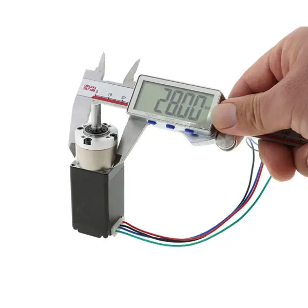 Nema 11 28mm Integrated Precision Planetary Gear Motor – Direct Coupling Type Stepper Motor Gearbox dimensional Drawing Nema 11 28mm Integrated Precision Planetary Gear Motor – Direct Coupling Type Stepper Motor Gearbox planetary stepper motor dimensions