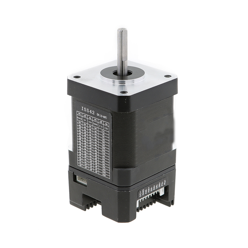 Nema 17 Integrated Closed Loop Stepper Motor 0.52Nm with Integrated ...