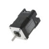 Nema 17 Integrated Closed Loop Stepper Motor 0.52Nm (73.64oz.in) with Integrated Driver 12-24V 1000CPR (7) Front view of Nema 17 stepper motor with integrated driver
