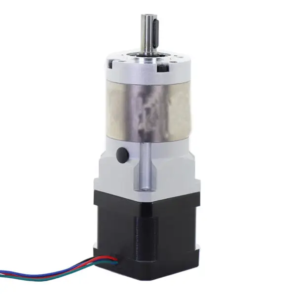 Nema 17 Planetary Gear Stepper Motor with 24mm Shaft Nema 17 stepper motor with planetary gearbox 24mm shaft