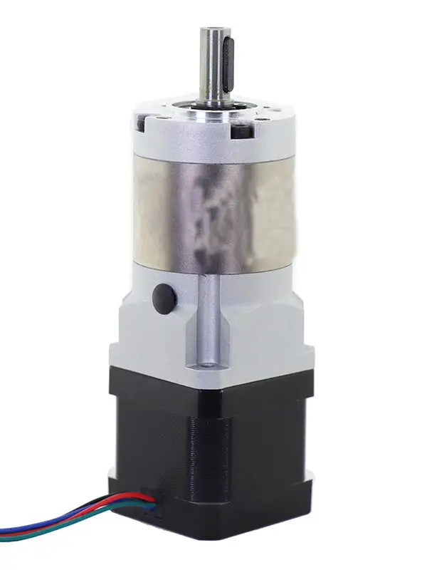 Nema 17 Planetary Gear Stepper Motor with 24mm Shaft Nema 17 stepper motor with planetary gearbox 24mm shaft