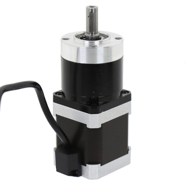 IP65 Nema 17 Geared Stepper Motor with 10:1 Planetary Gearbox IP65 Nema 17 geared stepper motor planetary gearbox