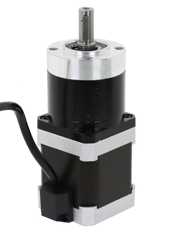 IP65 Nema 17 Geared Stepper Motor with 10:1 Planetary Gearbox IP65 Nema 17 geared stepper motor planetary gearbox