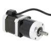 Nema 17 Stepper Gearbox Internal Structure IP65 Nema 17 Geared Stepper Motor 10:1 Ratio – Integrated Precision Planetary Gearbox L=47mm