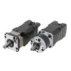 Planetary Gearbox with Stepper Motor – Internal Gear Structure planetary gearbox internal structure for NEMA 17 geared stepper