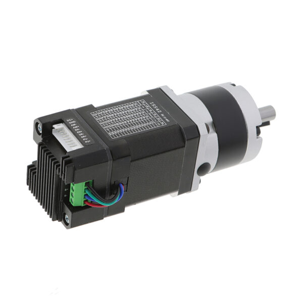20:1 Gearbox Assembly – Precision Planetary Gearhead planetary gearhead 20:1 gearbox assembly for stepper motor