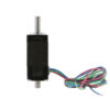 NEMA 8 Hollow Shaft Stepper Motor – 20×20×30mm Bipolar Type NEMA 8 hollow shaft stepper motor 20x20x30mm bipolar 0.6A for automation