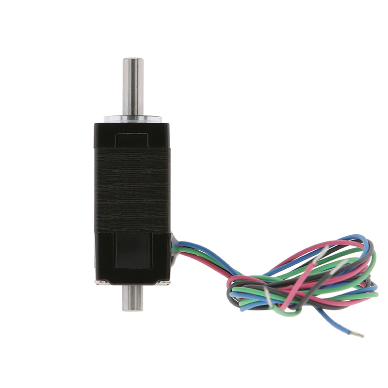 Nema 8 Hollow Shaft Stepper Motor Bipolar 1.8° 0.018N·m 0.6A – Compact ...