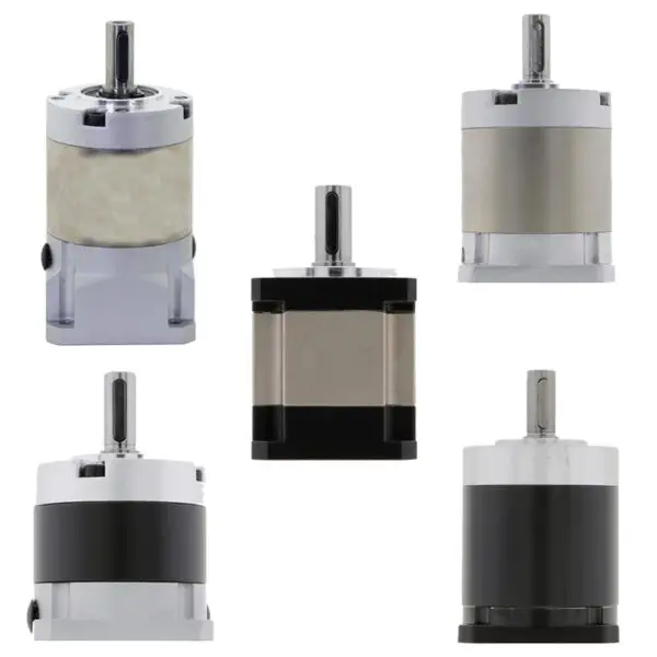 Planetary Gear Motor in Automation planetary gear motor automation