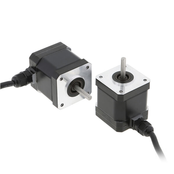 P Series IP67 Waterproof Nema 17 Stepper Motor 2.0A 0.45Nm(63.72oz.in) |  SSS-Motors