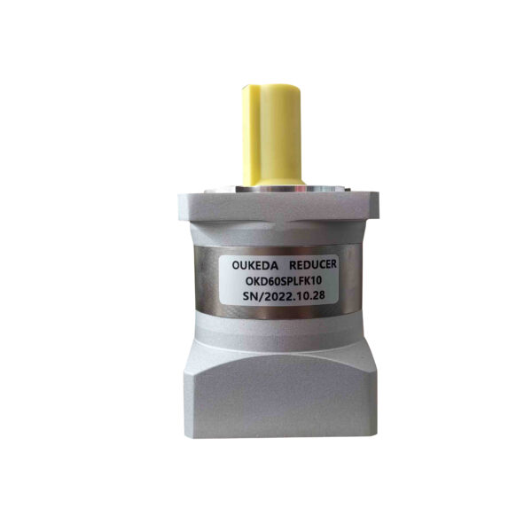 Industrial Planetary Gearbox Motor Application Planetary Gearbox Gear Ratio 4:1 Backlash 15arc-min for 14mm Shaft Nema 23 Stepper Motor