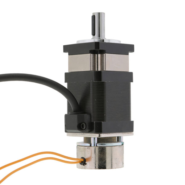 Stepper Motor Brake – NEMA 17 Gearbox Integrated Motor stepper motor brake nema 17 planetary gearbox integrated motor