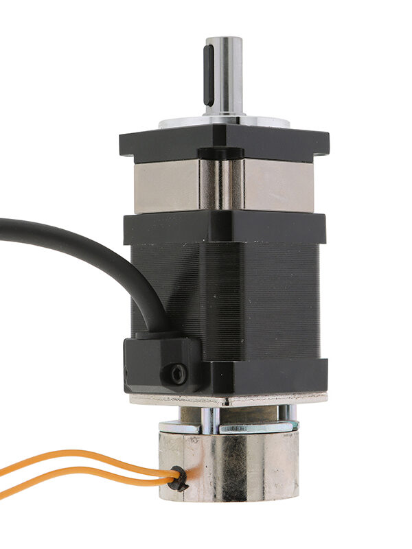 Stepper Motor Brake – NEMA 17 Gearbox Integrated Motor stepper motor brake nema 17 planetary gearbox integrated motor