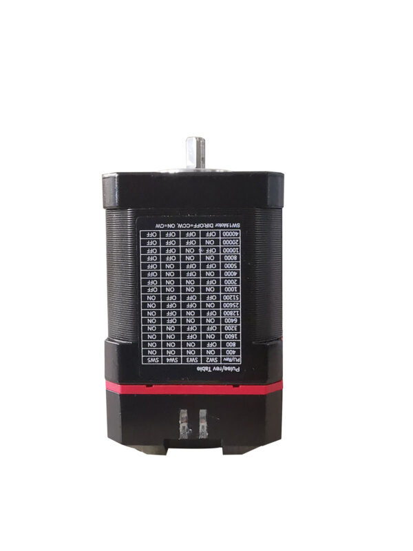 Integrated Stepper Motor Closed Loop Stepper Controller — 42mm NEMA 17 Motor integrated stepper motor closed loop stepper controller 42mm NEMA 17