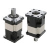 42mm Precision Helical Planetary Gearbox Gear Ratio 10:1 Backlash 3arc-min for Nema 17 Stepper Motor 42mm Precision Helical Planetary Gearbox Gear Ratio 10:1 Backlash 3arc-min for Nema 17 Stepper Motor