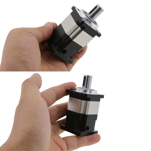 Mounting Position of 42-2 Planetary Gear Motor Mounting position for 42-2 planetary gear motor