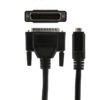 DB44-1M Motor Encoder Cable for NEMA Stepper Motor 44P10 motor encoder cable for stepper motor with encoder feedback DB44-1M