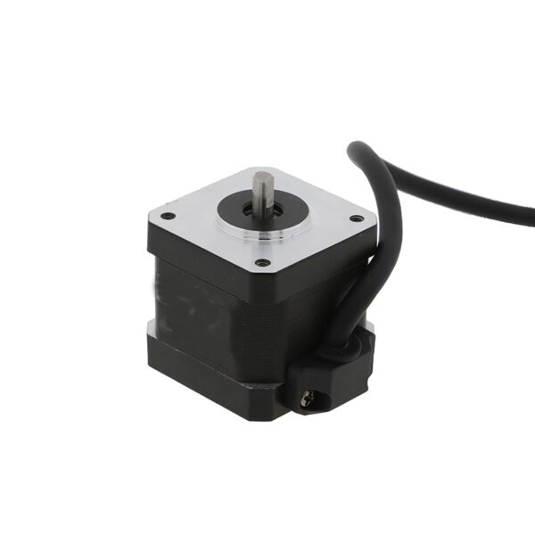 Stepper Motor NEMA 17 Dimensions 2 Phase 1.68A 0.45Nm stepper motor nema 17 dimensions 1.68A 0.45Nm hybrid type