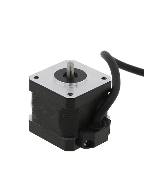 Stepper Motor NEMA 17 Dimensions 2 Phase 1.68A 0.45Nm stepper motor nema 17 dimensions 1.68A 0.45Nm hybrid type