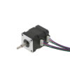 Modular Dual Stepper Motor for Automation Equipment Modular dual stepper motor for automation