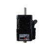 NEMA 17 Motor with Encoder and Hollow Shaft NEMA 17 motor with encoder and hollow shaft