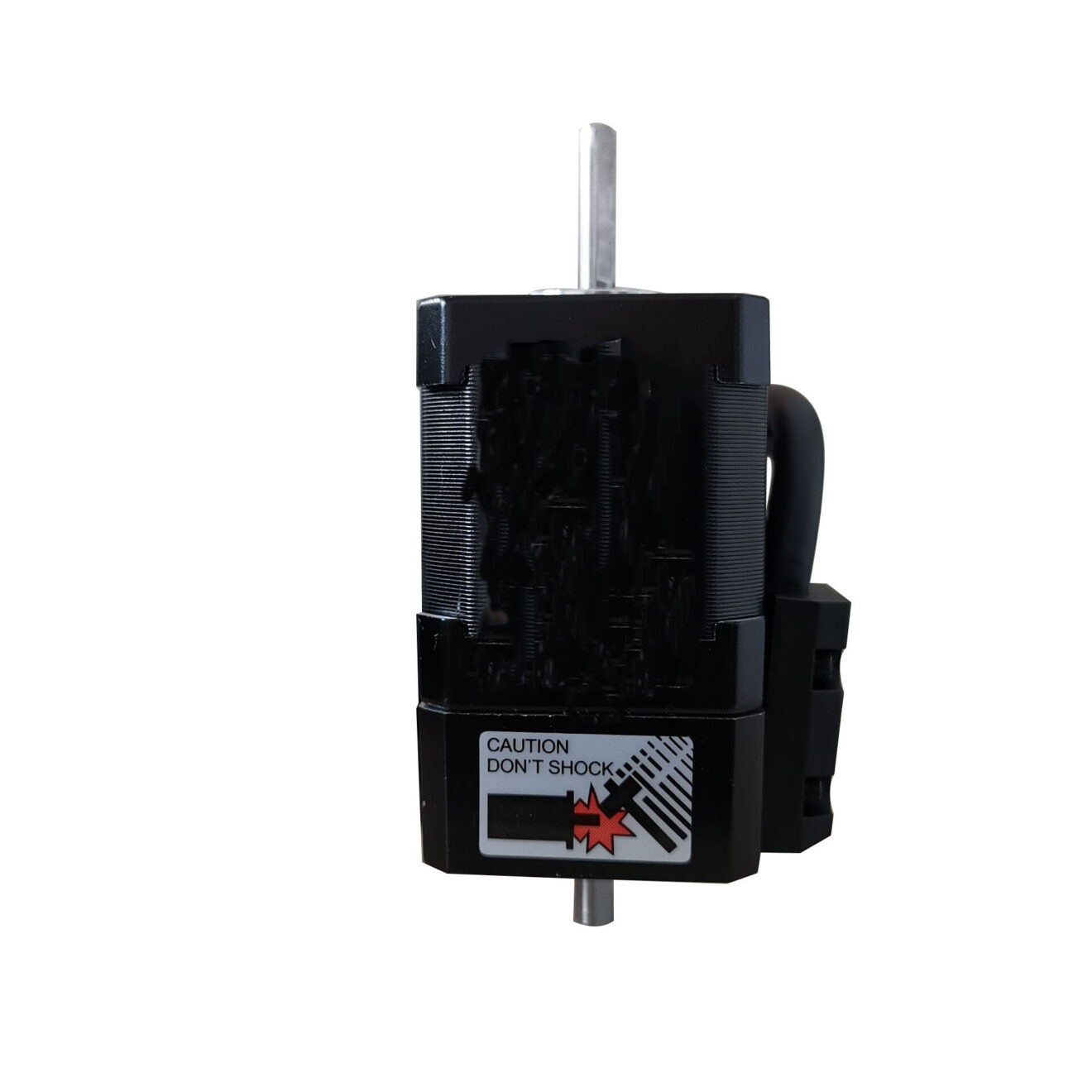 High Precision NEMA 17 Stepper Motor with Double Axis Encoder | 2A, 0 ...
