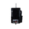 NEMA 17 Double Axis Encoder Stepper Motor – 42mm, 1.8° Step Angle, 0.55Nm Torque NEMA 17 stepper motor with double-axis encoder for precise motion control in robotics and CNC systems