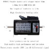 NEMA 17 Double Axis Encoder Stepper Motor Encoder Wiring Diagram nema 17 stepper motor datasheet Stepper motor encoder wiring diagram