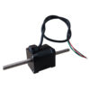 NEMA 17 Linear Stepper Motor Dimensions NEMA 17 linear stepper motor dimension drawing