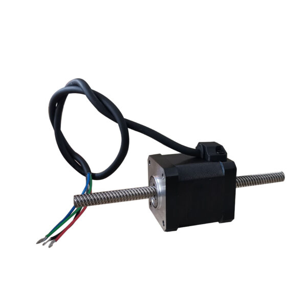 NEMA 17 Lead Screw Stepper Motor Wiring Diagram wiring diagram for NEMA 17 lead screw stepper motor