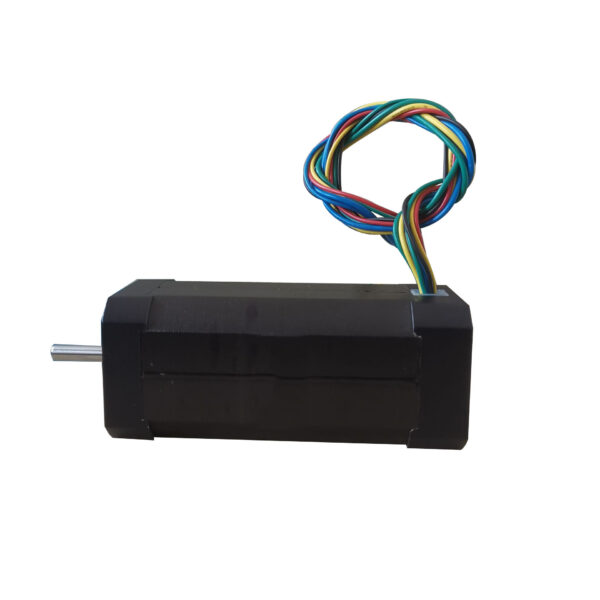 Brushless DC Machine Front View 42mm brushless dc machine front view