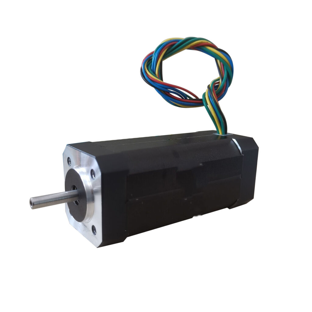 High Torque Brushless DC Motor 24V 42mm NEMA 17 | 105W 0.25Nm 4000RPM ...
