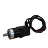 NEMA 17 Stepper Motor with IP65 Waterproof Rating NEMA 17 waterproof stepper motor with IP65