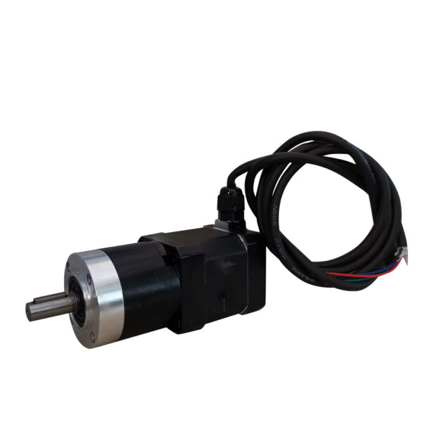 NEMA 17 Stepper Motor with IP65 Waterproof Rating NEMA 17 waterproof stepper motor with IP65