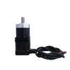 NEMA 17 IP65 Waterproof Gearbox Stepper Motor | 10:1 Gear Reduction NEMA 17 IP65 waterproof gearbox stepper motor