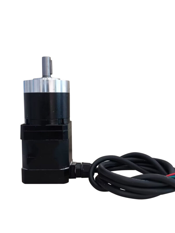 NEMA 17 IP65 Waterproof Gearbox Stepper Motor | 10:1 Gear Reduction NEMA 17 IP65 waterproof gearbox stepper motor