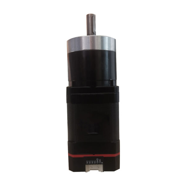 Integrated Stepper Motor Gearbox Structure – Closed Loop Controller System closed loop integrated stepper gearbox reducer planetary