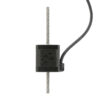 NEMA 17 Lead Screw Stepper Motor – Precision Linear Stepper Motor NEMA 17 lead screw stepper motor with ACME lead screw for linear motion