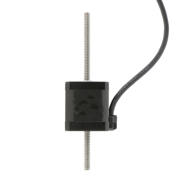 NEMA 17 Lead Screw Stepper Motor – Precision Linear Stepper Motor NEMA 17 lead screw stepper motor with ACME lead screw for linear motion
