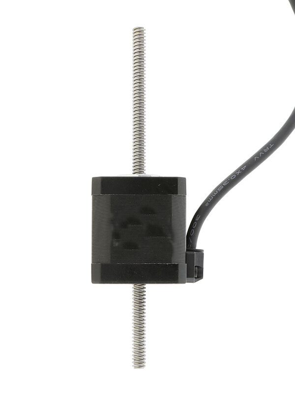 NEMA 17 Lead Screw Stepper Motor – Precision Linear Stepper Motor NEMA 17 lead screw stepper motor with ACME lead screw for linear motion