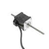 NEMA 17 Lead Screw Stepper Motor Dimensions NEMA 17 linear stepper motor dimension drawing