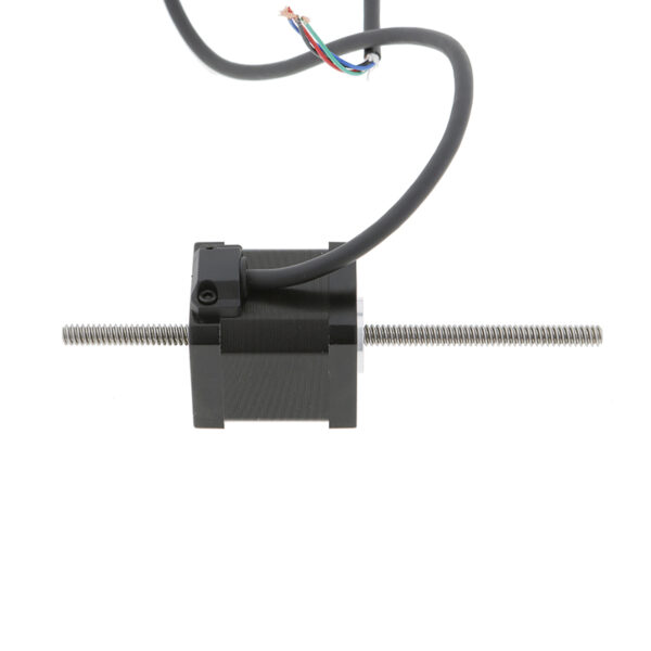 Stepper Motor Excitation Sequence – NEMA 17 Linear Stepper excitation sequence table for lead screw stepper motor