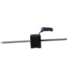 Linear Screw Actuator Dimension – NEMA 17 42mm Motor Dimension drawing of NEMA 17 linear screw actuator