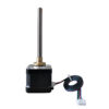 nema 17 linear motor with tr8x8 lead screw for precision linear motion