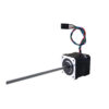 Linear Stepper Motor with Lead Screw – High Accuracy lead screw stepper motor linear actuator high precision
