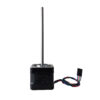NEMA 17 Stepper Motor Linear Actuator – Lead Screw Stepper Motor NEMA 17 stepper motor linear actuator with lead screw for linear motion