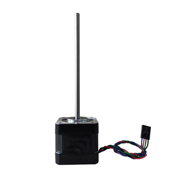 NEMA 17 Stepper Motor Linear Actuator – Lead Screw Stepper Motor NEMA 17 stepper motor linear actuator with lead screw for linear motion