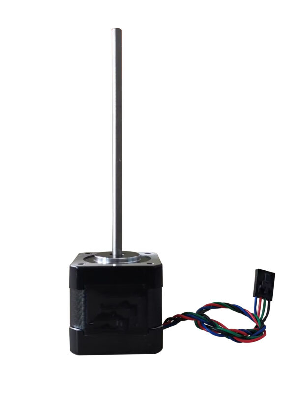 NEMA 17 Stepper Motor Linear Actuator – Lead Screw Stepper Motor NEMA 17 stepper motor linear actuator with lead screw for linear motion